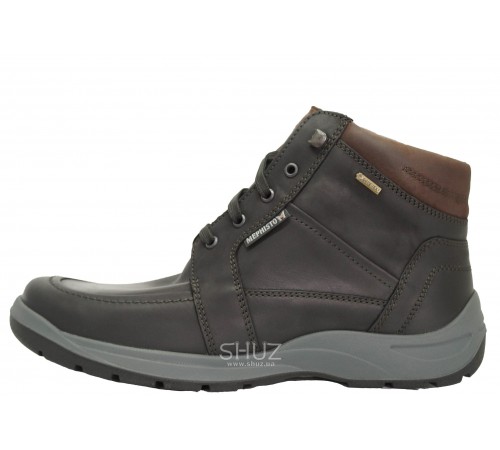Ботинки мужские Mephisto BALTIC GT 100 151 BLACK